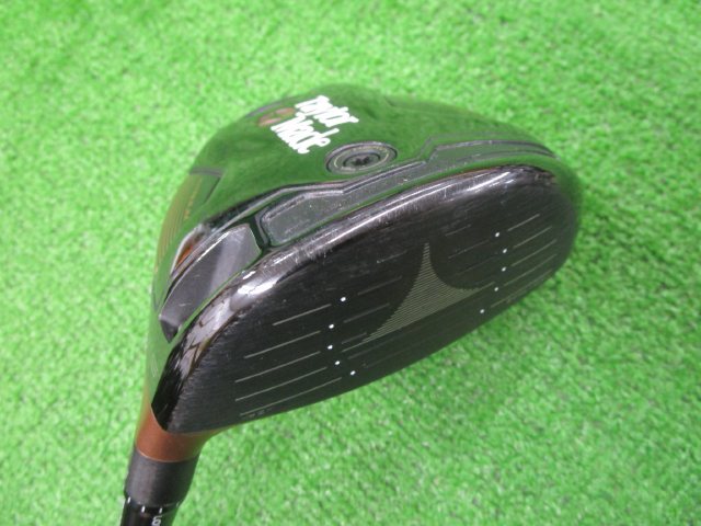 中古 BRNR MINI DRIVER COPPER 11.5°ドライバー ゴルフ用品