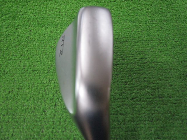 中古 RTZ TOUR SATIN 52-10 52°ウェッジ ゴルフ用品