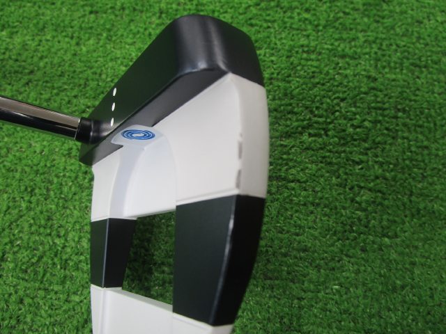 中古 Ai-ONE JAILBIRD MINI VERSA90 DBパター ゴルフ用品