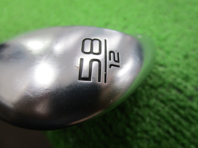 中古 CVX2 ZIPCORE 58-12 58°ウェッジ ゴルフ用品