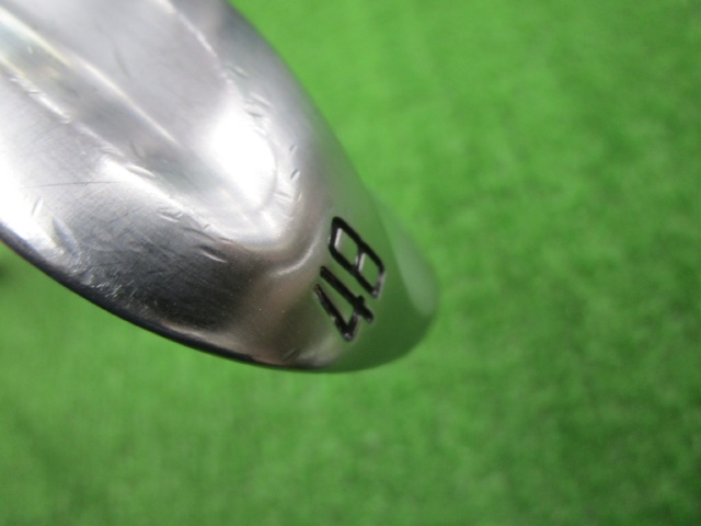 中古 DJ-6 48°ウェッジ ゴルフ用品