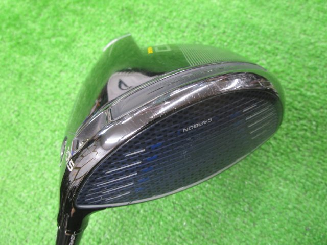 中古 Qi10 MAX 10.5°ドライバー ゴルフ用品