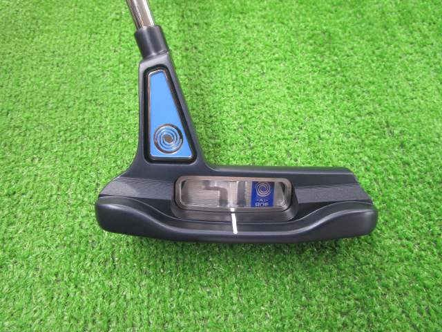 中古 Ai-ONE TRI-BEAM #1パター ゴルフ用品