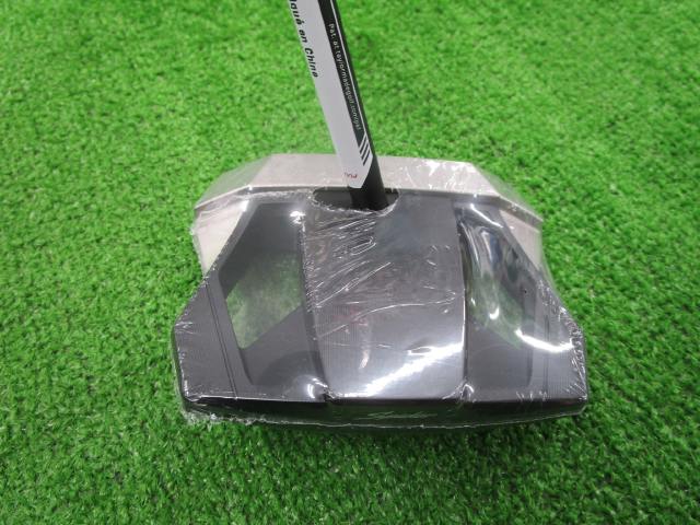 中古 SPIDER 5K-ZT CBパター ゴルフ用品