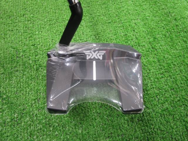 中古 BAT ATTACK Zero Torqueパター ゴルフ用品