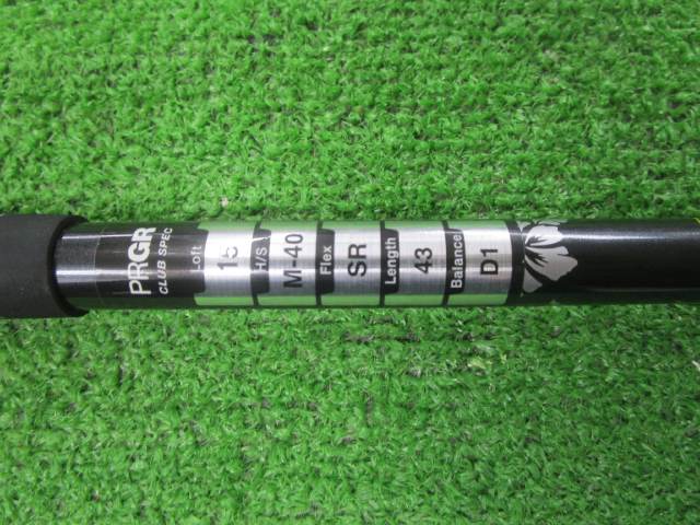 中古 RS5 3W 18°フェアウェイウッド ゴルフ用品