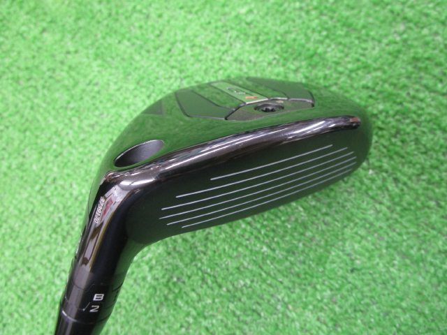 中古 GT1 HYBRID 23 23°ユーティリティ ゴルフ用品