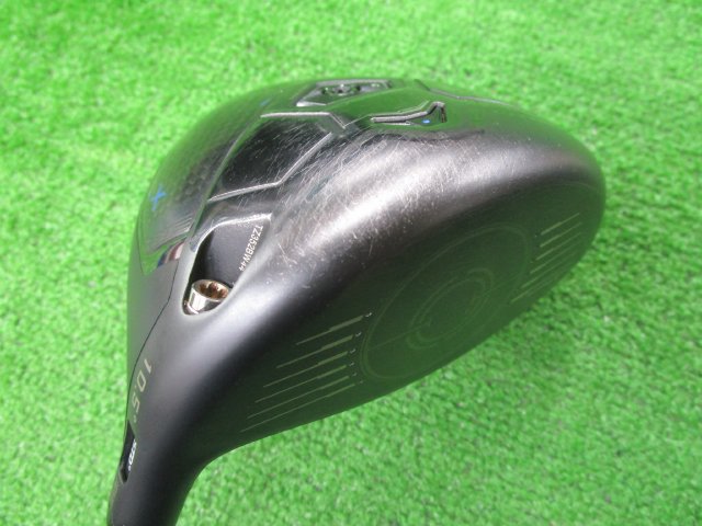 中古 DARKSPEED X 10.5°ドライバー ゴルフ用品