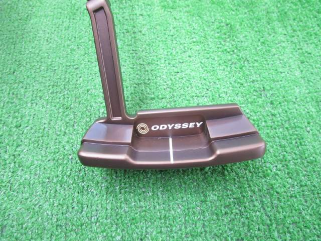 中古 GIRAFFE-BEAM DWパター ゴルフ用品