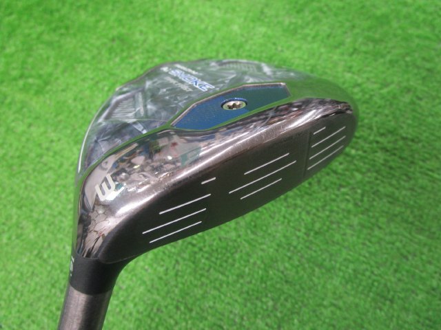 中古 PARADYM Ai SMOKE MAX FAST 3W 16°フェアウェイウッド ゴルフ用品