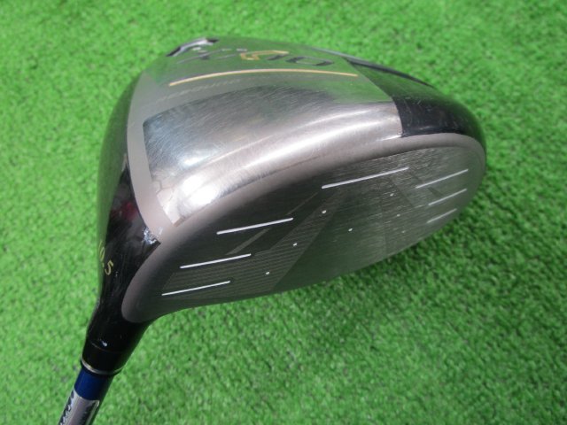 中古 ゼクシオ2024 Navy 10.5°ドライバー ゴルフ用品