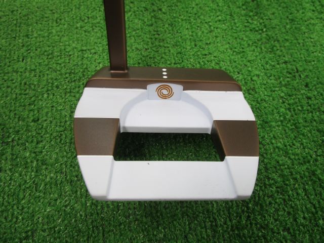 中古 AI-ONE GIRAFFE-BEAM JAILBIRD CRUISERパター ゴルフ用品