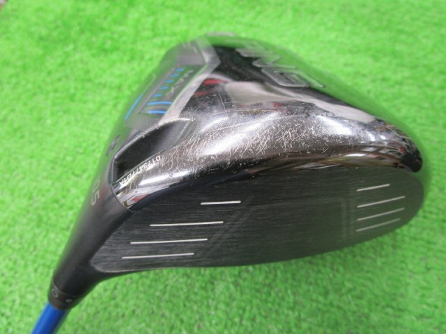 中古 G440 MAX 10.5°ドライバー ゴルフ用品