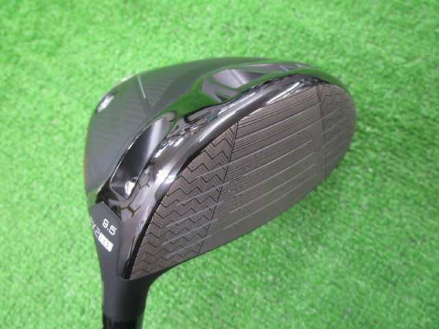 中古 BX2 HT 9.5°ドライバー ゴルフ用品