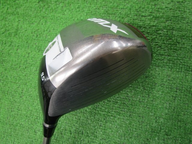 中古 RMX 116 9.5°ドライバー ゴルフ用品