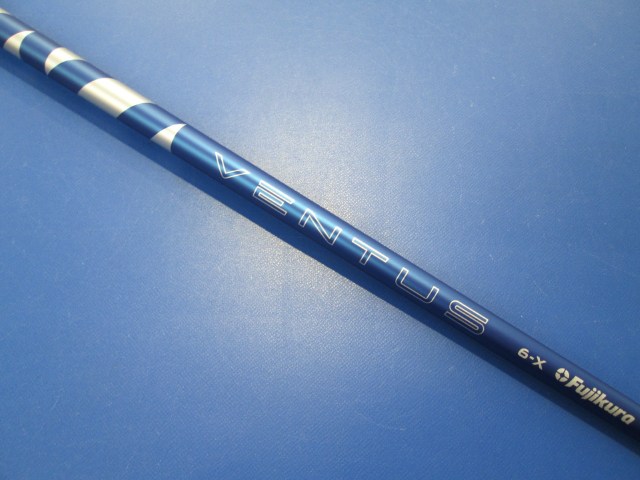 中古ゴルフ Fujikura シャフトの写真