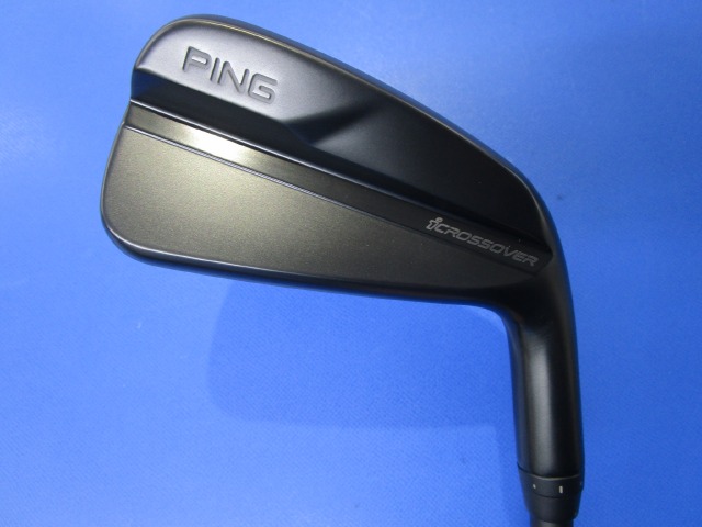 PING ピン 中古ユーティリティ iCROSSOVER #2 18°の商品詳細