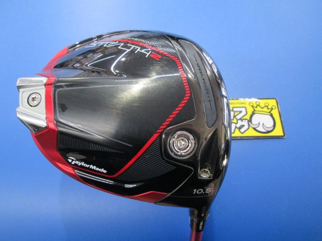 中古ゴルフ STEALTH2 10.5°の写真