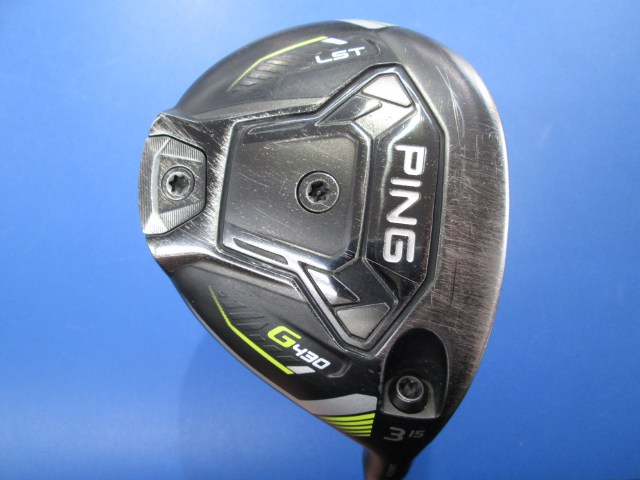 PING G430 MAX ドライバー 10.5° TOUR 2.0 75 フレックスX PING G430