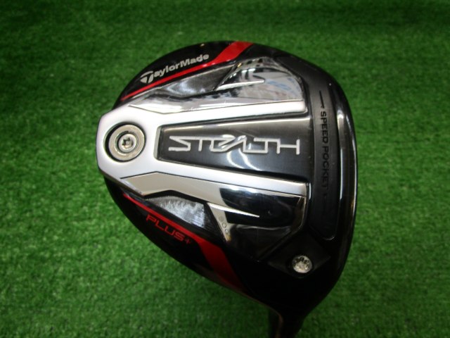 TaylorMade Stealth Plus 3W ステルス プラス（フェアウェイ