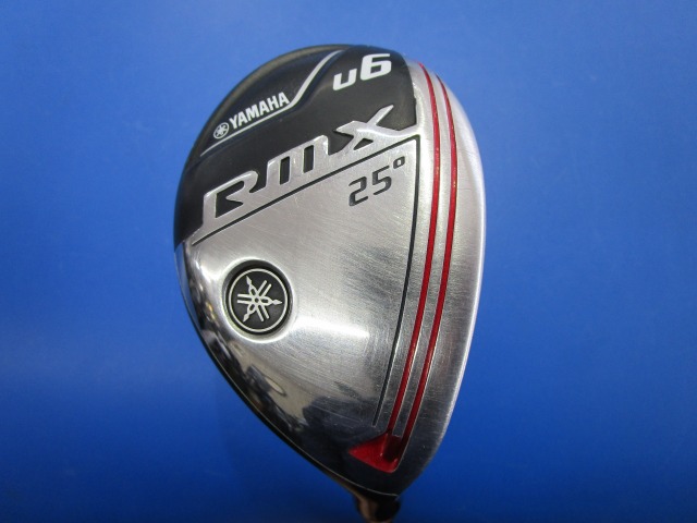中古ゴルフ RMX UT 2019 U6 25°の写真
