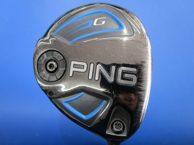 Gフェアウェイウッド│CLUB PING【PINGオフィシャルサイト】