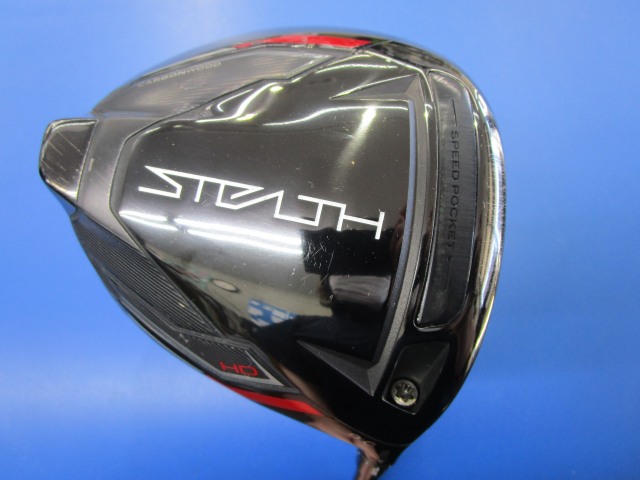 中古ゴルフ STEALTH HD 9°の写真