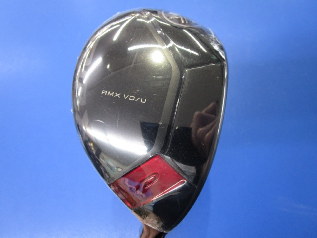 中古ゴルフ RMX VD UT 2024 U4 22°の写真