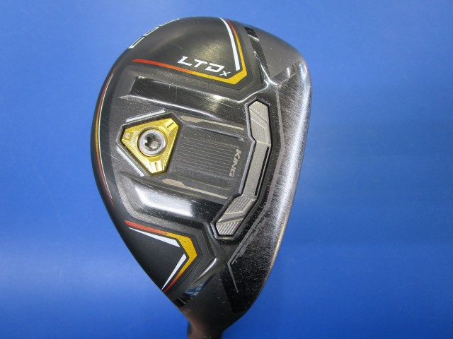 cobra コブラ 中古ユーティリティ LTDx HYBRID 4H 21°の商品詳細