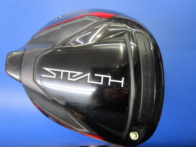 中古ゴルフ STEALTH 10.5°の写真