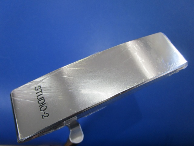 中古ゴルフ MasdaGolf パターの写真