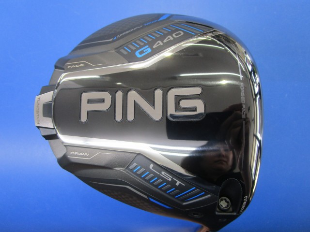 中古ゴルフ G440 LST 9°の写真