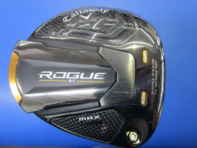 中古ゴルフ ROGUE ST MAX 10.5°の写真