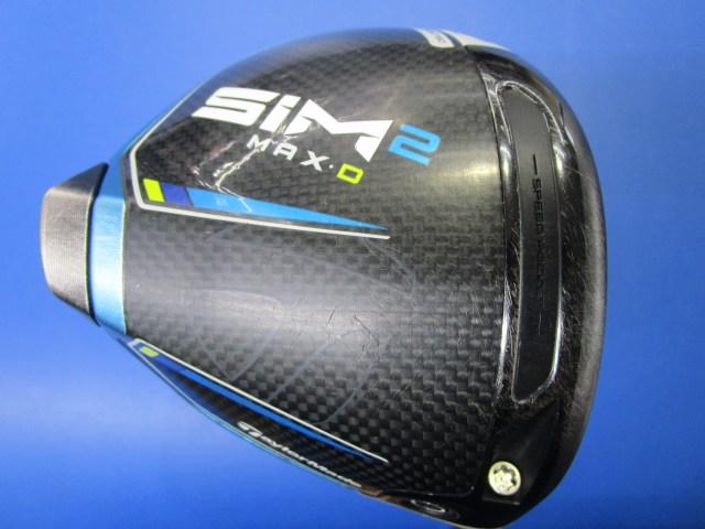 TaylorMade テーラーメイド 中古ドライバー SIM2 MAX-D 10.5°の