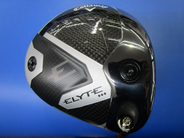 中古ゴルフ ELYTE ◆◆◆ 9°の写真