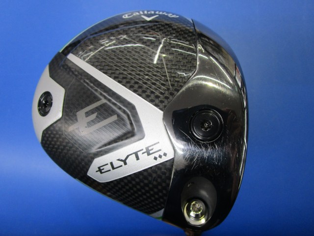 中古ゴルフ ELYTE ◆◆◆ 9°の写真