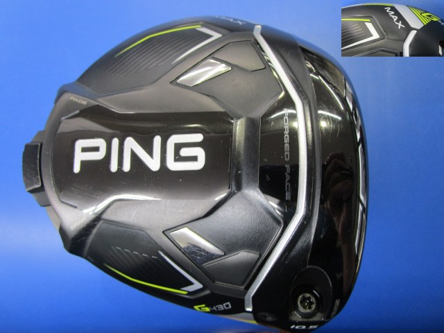 中古ゴルフ G430 MAX 10.5°の写真