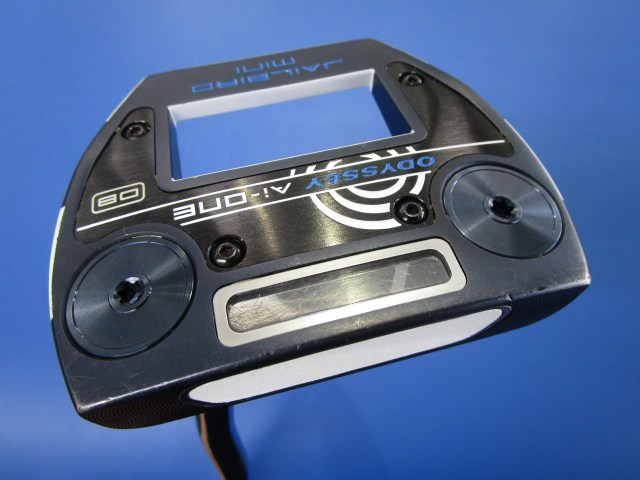 中古ゴルフ Ai-ONE JAILBIRD MINI DBの写真