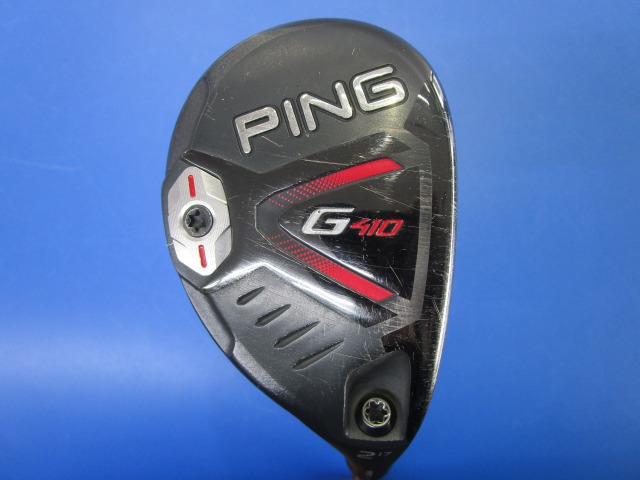 中古ゴルフ G410 Hybrid #2 17°の写真