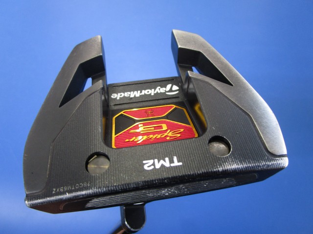 TaylorMade パター