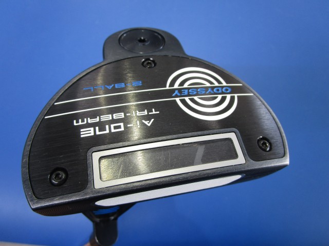 中古ゴルフ Ai-ONE TRI-BEAM 2-BALLの写真