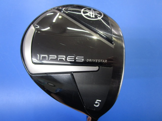 中古ゴルフ インプレスDRIVESTAR 2025 5W 17°の写真