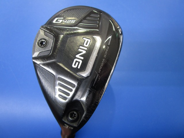 PING ピン 中古ユーティリティ G425 HYBRID #3 19°の商品詳細