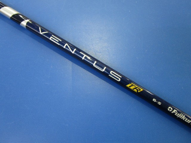 中古ゴルフ Fujikura シャフトの写真