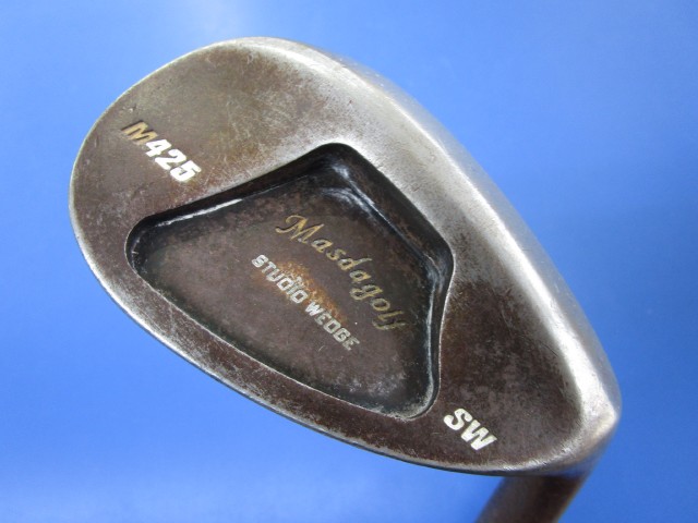 中古ゴルフ MasdaGolf ウェッジの写真