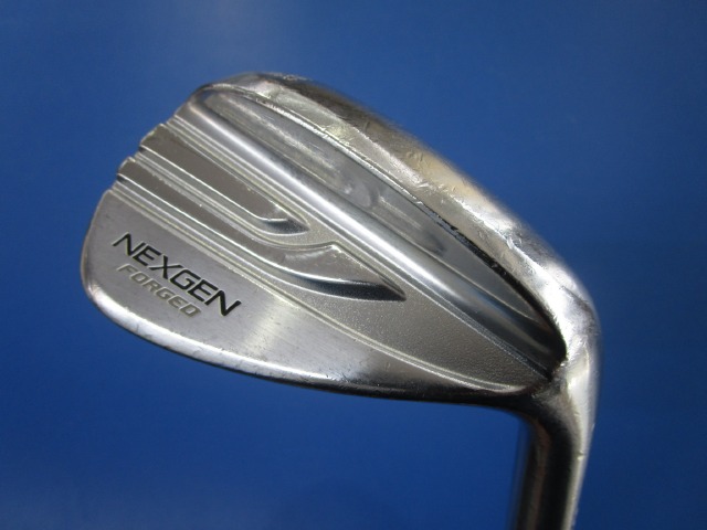 中古ゴルフ NEXGEN FORGED WEDGE 2022 52°の写真