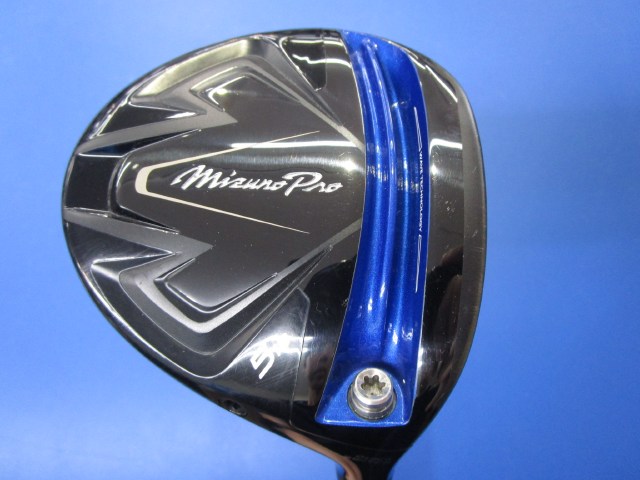 中古ゴルフ Mizuno Pro 5W 18°の写真