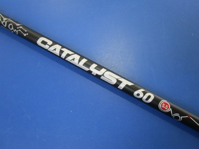 中古ゴルフ TRUE TEMPER シャフトの写真