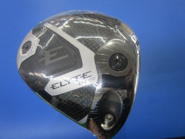 中古ゴルフ ELYTE ◆◆◆ TD 9°の写真