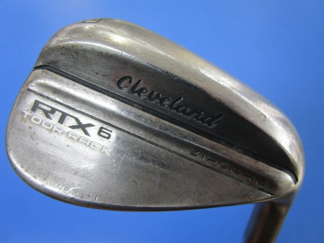 中古ゴルフ Cleveland ウェッジの写真